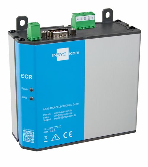 德國INSYS ICOM 工業(yè)數據通信的可靠伙伴，高清產品圖集亮相谷瀑環(huán)保平臺