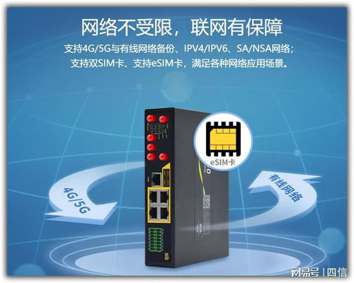 廈門四信通信科技 深耕物聯網網關領域，以通訊產品賦能智能連接新生態